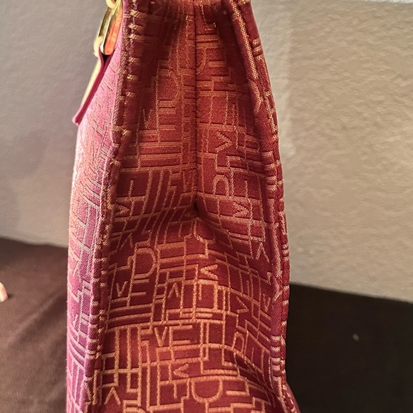 DVF Studio Weekender Bag Tote Luggage Diane Von Furstenberg Overnight bag - Picture 6 of 8